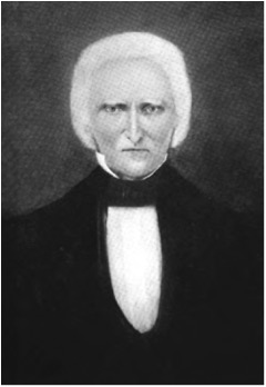 Robert Lucas, 1st Territorial Governor of Iowa