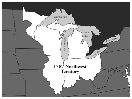 1787 Northwest Territory