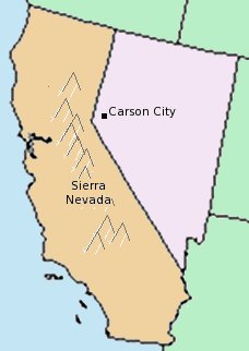 California / Nevada