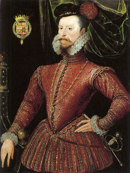 Robert Dudley