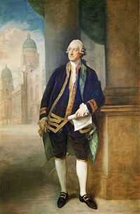 John Montagu, 4th Earl of Sandwich, 1783