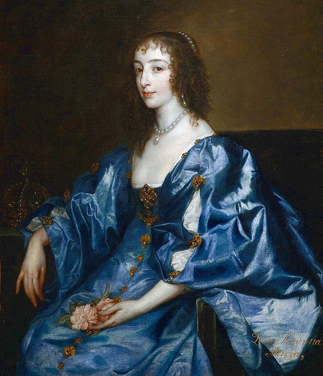 Queen Henrietta Maria