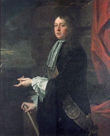 Admiral Sir William Penn