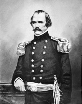 Colonel Albert S. Johnston