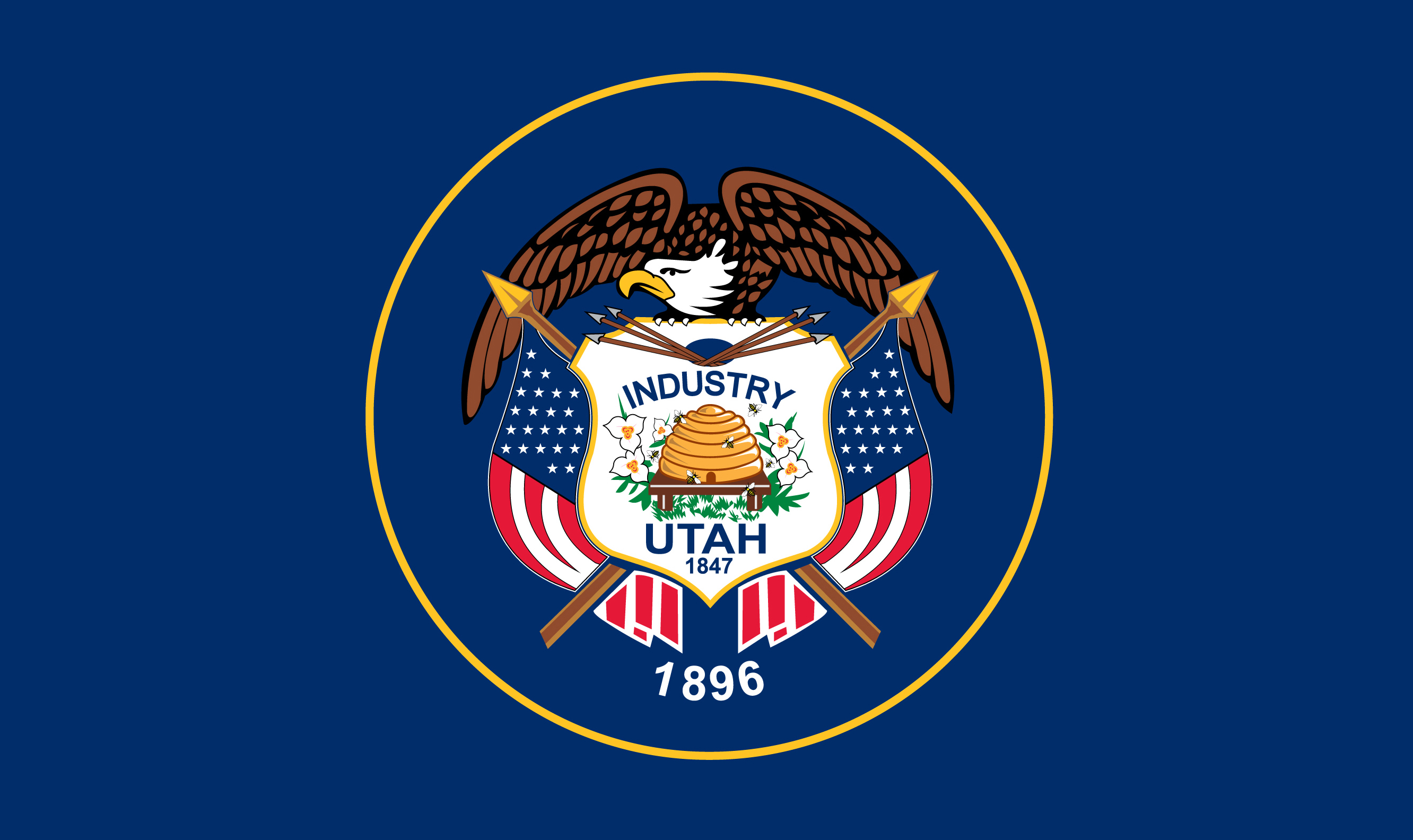 state seal of Utah