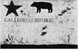 original Bear Flag
