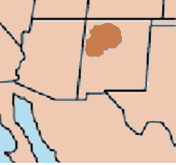 Zuni Pueblos