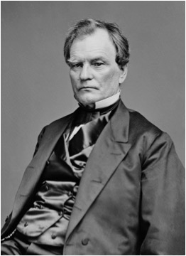 Senator Benjamin Wade