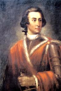 General James Edward Oglethorpe