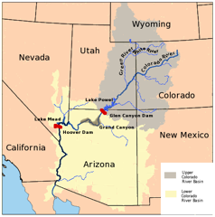 Colorado River Watershed