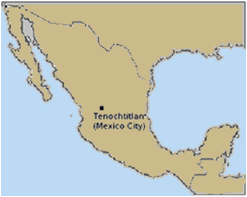 Tenochtitlan (Mexico City)
