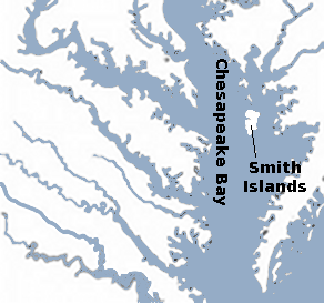Smith Islands