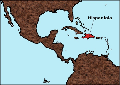 Hispaniola