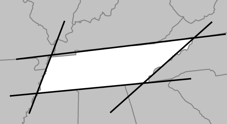 Tennessee outline